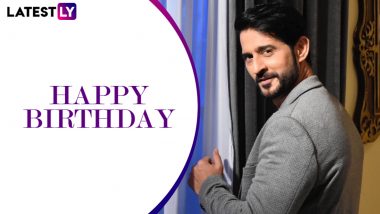 Hiten Tejwani Birthday: Here's Looking at Some Lesser-Known Facts About The 'Tandav' Actor!