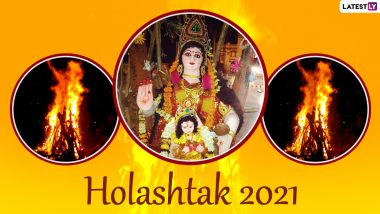 Holashtak 2021 Dates, Ashtami Tithi and Time: When Will Holashtak Start? Know Significance and Rituals Observed During the Days of Penance Ahead of Holi