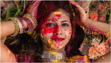 Holi 2021 Skin Care Tips: Take Care of Your Skin This Holi With These Simple Tips!