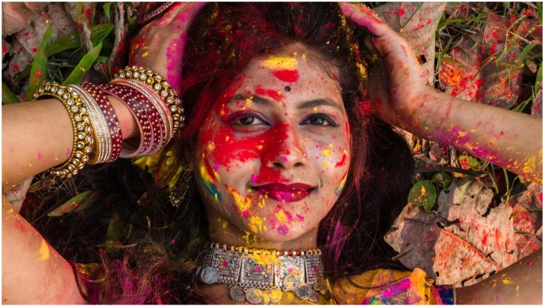 Take Care of Your Skin This Holi with These Simple Tips!
