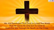 Holy Week 2021 Messages, Palm Sunday Quotes, Thoughts, Bible Verses, Images and HD Wallpapers To Honour Passion of Jesus Christ