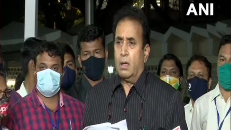ED Issues Lookout Notice Against Former Maharashtra Home Minister Anil Deshmukh in Money Laundering Case
