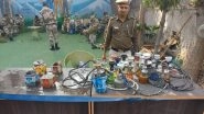 'Pawri Nahi Ho Rahi Hai' Says Delhi Police Join 'Pawri' Meme Fest on Social Media After Seizing 24 'Hukkas' from Restaurant in Rajouri Garden Area