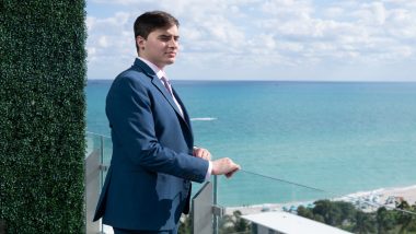 ONE Sotheby’s International Realty’s Presdon Luczek is Revolutionizing Florida Real Estate