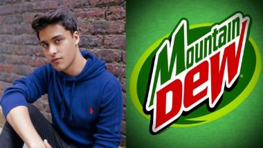 PepsiCo Signs Aryaan Arora To Star in Mountain Dew’s Upcoming Commercial