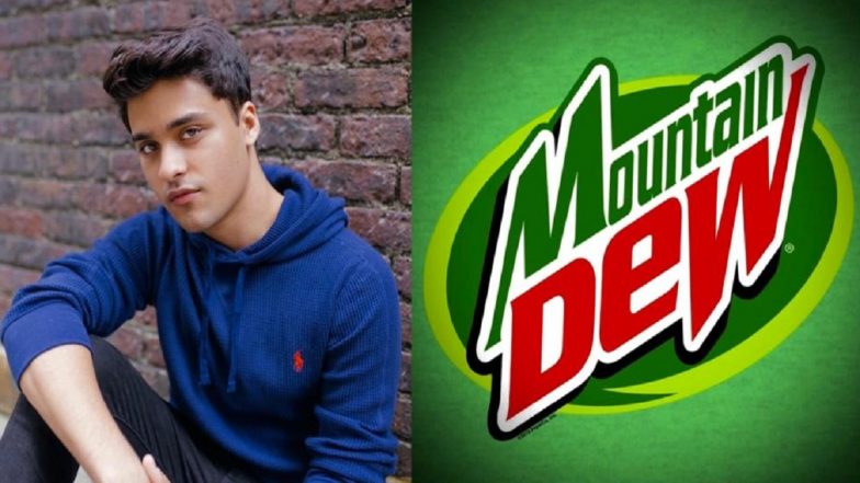 PepsiCo Signs Aryaan Arora To Star in Mountain Dew&rsquo;s Upcoming Commercial
