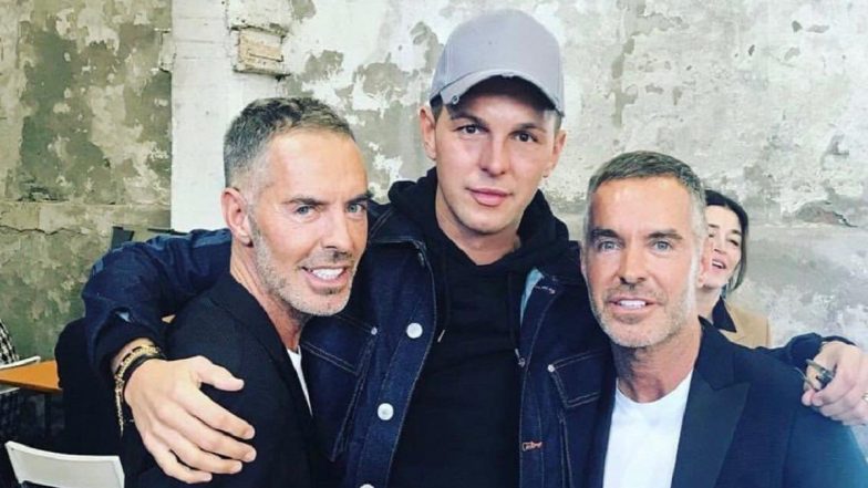 Robert Wilson Signs £5 Million Deal With a Luxury Menswear Brand
