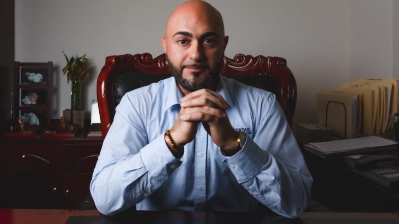Creating a Luxurious Lifestyle for Himself as a High-Performing Entrepreneur is Nidal Rasheed