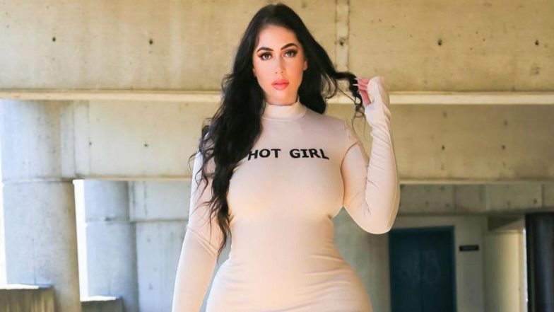 Model and Social Media Sensation Sammy Krieger Embodies the Spirit of Being Real Over the Internet
