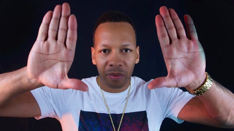International DJ Casper, Built a Company Termed 'iTalk'