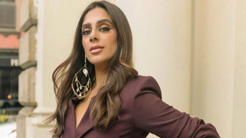 How Fashion Designer Megha Rao Kept Her Fashion Brand 'holiCHIC' Afloat in Times of the Global Pandemic