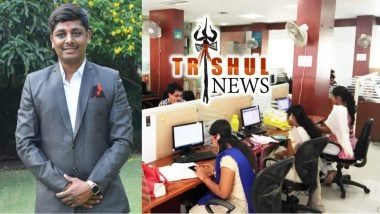 Trishul News: Vandankumar Bhadani Shares How Positivity Helped Him to Fight Against Fake News
