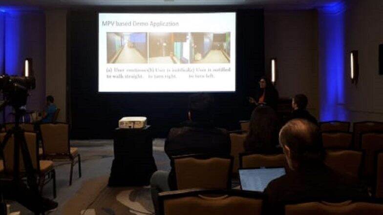 An unparalleled advancement – isha chaturvedi’s direction-based navigation app for smart glass wearers published in acm ici 2019 | 🛍️ latestly
