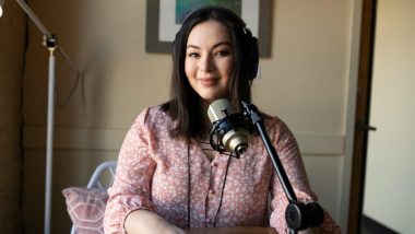 Working Mom Creates Parenting Podcast During Pandemic To Give New Moms a Voice