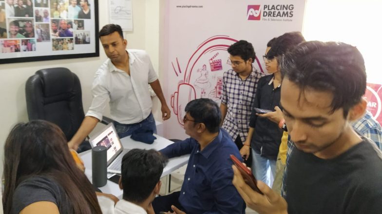 Placing Dreams in The City of Dreams: Nandan Jha