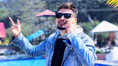 'Believe in The Power of Your Dreams and You Will See A Way' Says Celebrated Singer and Digital Entreprenuer Santosh Sapkota