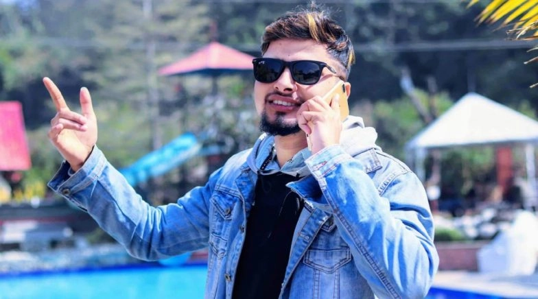 'Believe in The Power of Your Dreams and You Will See A Way' Says Celebrated Singer and Digital Entreprenuer Santosh Sapkota