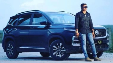 Paragon for the Youth: Vishwarajsinh Chudasama