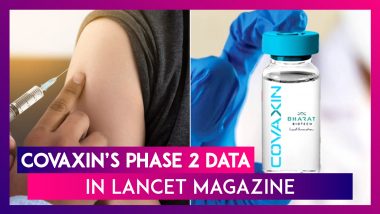 Covaxin, Bharat Biotech's COVID-19 Vaccine's Phase 2 Data In Lancet Magazine, It Says ‘It Is Safe, Induces Immune Response With No Severe Effects’