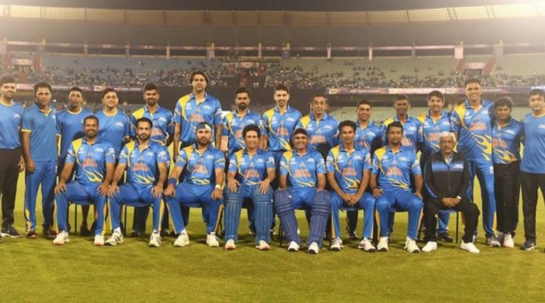 Twitterati React As India Legends Win Road Safety World Series 2021 Final