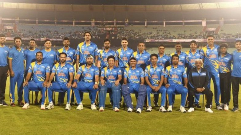 Twitterati React As Sachin Tendulkar-Led India Legends Beat Sri Lanka Legends in Road Safety World Series 2021 Final