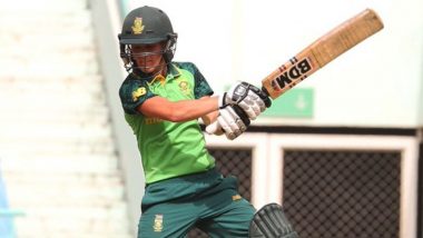 South Africa Women Beat India Women by 8 Wickets in 1st T20I