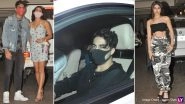 Ibrahim Ali Khan Birthday Bash: Sara Ali Khan, Aryan Khan, Alaya F and Others Attend the Party in Style (View Pics)