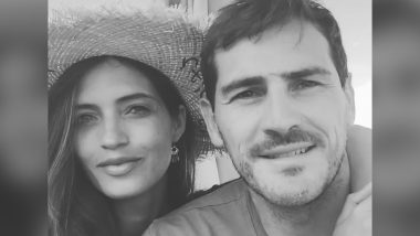 Real Madrid and Spain Legend Iker Casillas Confirms Split From Wife Sara Carbonero, Shares Heartfelt Note on Instagram