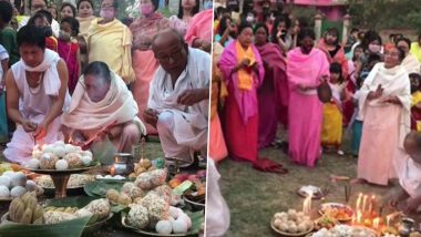 Yaoshang 2021: People Gather in Manipur's Imphal to Celebrate The Festival