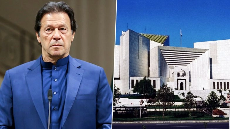 Imran Khan Govt Incapable of Running The Country, Says Pakistan Supreme Court