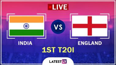India vs England Highlights 1st T20I, 2021: ENG Beat IND by 8 Wickets