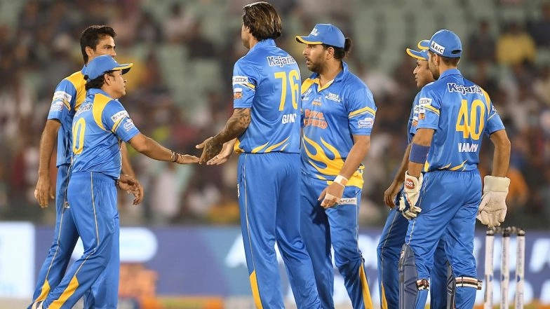 India Legends vs Sri Lanka Legends Final, Road Safety World Series 2021 Free Live Streaming Online: How to Watch IND vs SL T20 Match Live Telecast on TV, With Time in IST?