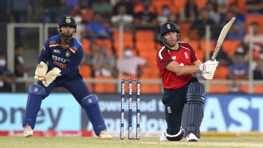 How to Watch IND vs ENG 2nd T20I 2021 Live Streaming Online on Disney+ Hotstar? Get Free Live Telecast of India vs England Match & Cricket Score Updates on TV