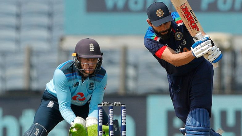Is IND vs ENG 3rd ODI 2021 Live Telecast Available on DD Sports, DD Free Dish and Doordarshan National TV Channels?