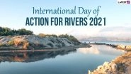 International Day of Action for Rivers 2021 Date, History and Theme: Here&rsquo;s the Significance of the Annual Observance That Highlights to Preserve and Conserve Water Bodies