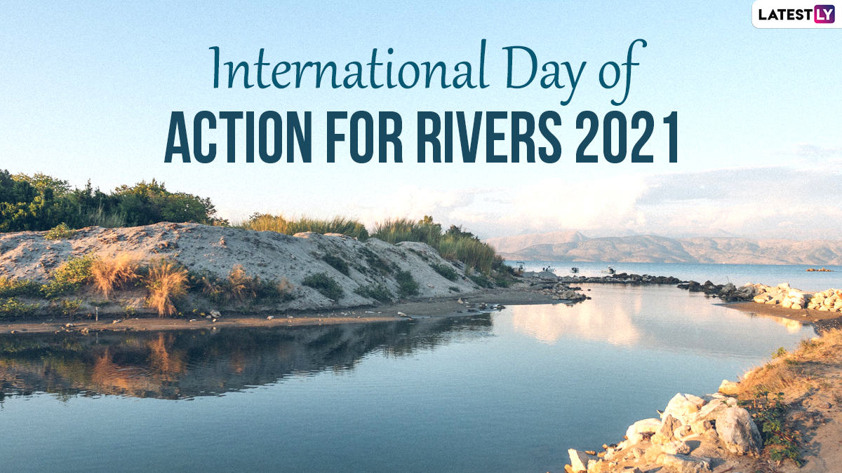 Festivals & Events News International Day of Action for Rivers 2021