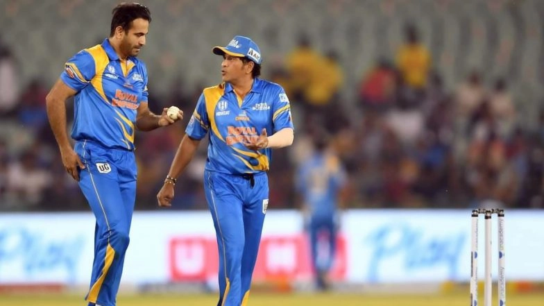 India Legends vs South Africa Legends, Road Safety World Series 2021 Free Live Streaming Online: How To Watch IND vs SA T20 Match Live Telecast on TV, With Time in IST?