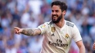Isco Transfer News Update: Inter Milan Interested in Bringing Real Madrid Playmaker to San Siro