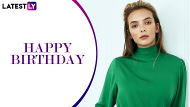 Jodie Comer Birthday: Pictures From her Instagram That Will Introduce You To Her Crazy Self