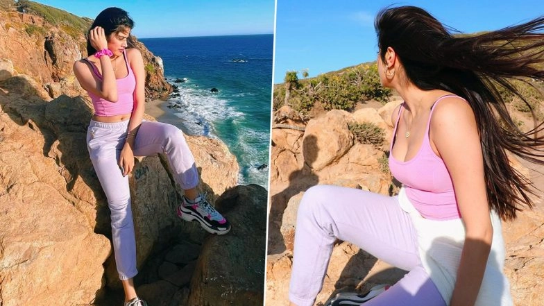 Janhvi Kapoor's Sunkissed Pictures From Her Los Angeles Outing Sets Vacation Goals