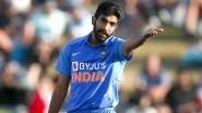 Jasprit Bumrah Returns to Top 10, Virat Kohli Slips in ICC Men's Test Players Rankings