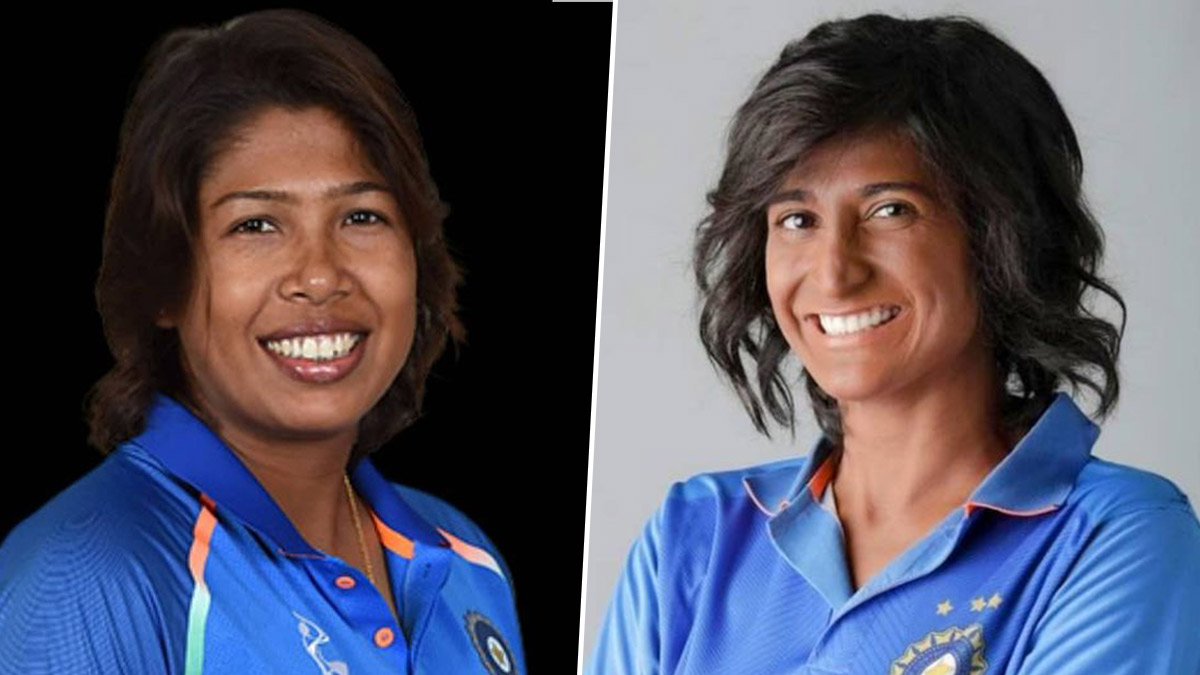 Actor Aahana Kumra Receives Backlash Online for Brownface Make-Up While Paying Tribute to Indian Cricketer Jhulan Goswami, Netizens Unhappy With Offensive Coloured-Face