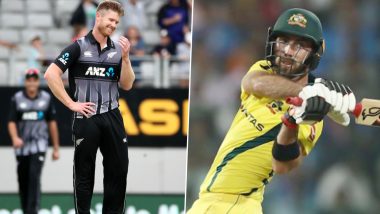 Jimmy Neesham Comes Up with Savage Response After Glenn Maxwell Tries to Troll Him!