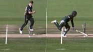 Jimmy Neesham Shows Excellent Football Skills To Run Out Tamim Iqbal During NZ vs BAN 2nd ODI (Watch Video)