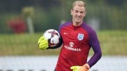 Joe Hart Apologises for &lsquo;Job Done&rsquo; Instagram Post After Tottenham Hotspur Crash Out of Europa League (Watch Video)