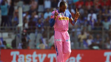 Rajasthan Royals Pacer Jofra Archer Ruled Out of IPL 2021, Confirm ECB