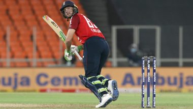 India vs England 3rd T20I 2021 Stat Highlights: Jos Buttler Shines As Visitors Defeat India And Take Lead in the Series