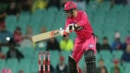 Josh Philippe to Miss 2021 IPL, Finn Allen to Replace Him at RCB