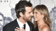 Jennifer Aniston to Unite With Ex-husband Justin Theroux for a Project? The &lsquo;Wanderlust&rsquo; Star Drops a Hint of Possibly Working Together