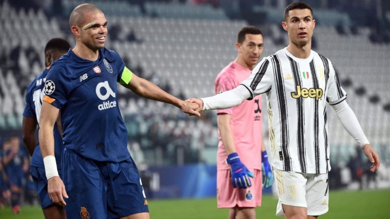 Juventus Congratulate Porto for Qualifying for UEFA Champions League 2020–21 Quarter-Finals